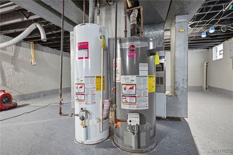 Tiny photo for 25 Proctor Avenue, Buffalo, NY 14215 (MLS # B1655182)