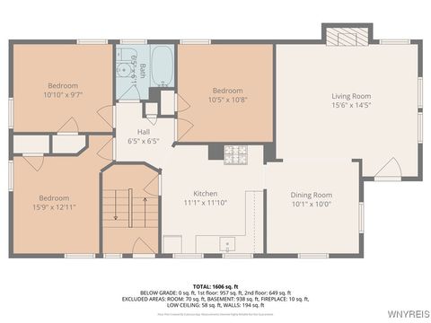 Tiny photo for 25 Proctor Avenue, Buffalo, NY 14215 (MLS # B1655182)