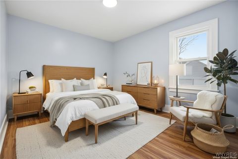 Tiny photo for 25 Proctor Avenue, Buffalo, NY 14215 (MLS # B1655182)