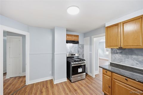 Tiny photo for 25 Proctor Avenue, Buffalo, NY 14215 (MLS # B1655182)