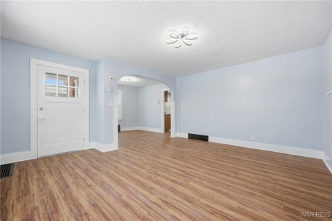 Tiny photo for 25 Proctor Avenue, Buffalo, NY 14215 (MLS # B1655182)