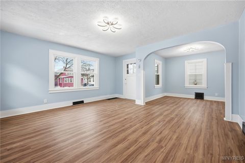 Tiny photo for 25 Proctor Avenue, Buffalo, NY 14215 (MLS # B1655182)