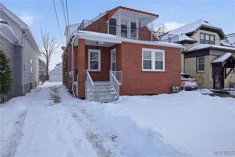 Photo of 25 Proctor Avenue, Buffalo, NY 14215 (MLS # B1655182)