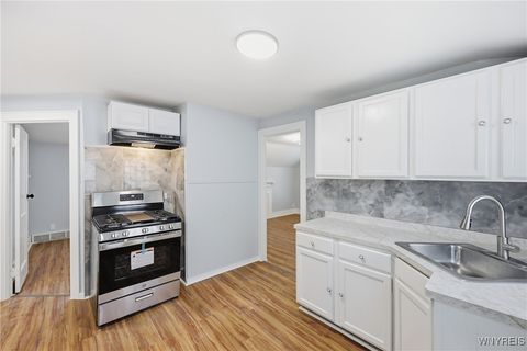 Tiny photo for 25 Proctor Avenue, Buffalo, NY 14215 (MLS # B1655182)