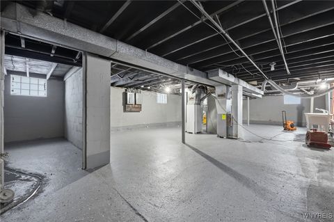 Tiny photo for 25 Proctor Avenue, Buffalo, NY 14215 (MLS # B1655182)