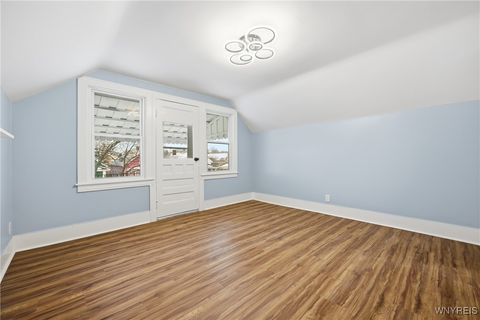 Tiny photo for 25 Proctor Avenue, Buffalo, NY 14215 (MLS # B1655182)