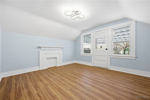 Tiny photo for 25 Proctor Avenue, Buffalo, NY 14215 (MLS # B1655182)