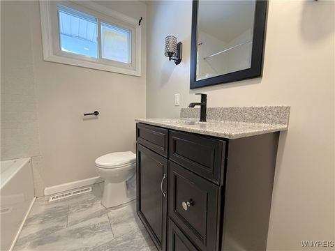 Tiny photo for 54 Albert Street, Cheektowaga, NY 14043 (MLS # B1659996)