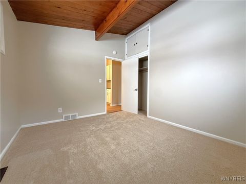 Tiny photo for 54 Albert Street, Cheektowaga, NY 14043 (MLS # B1659996)