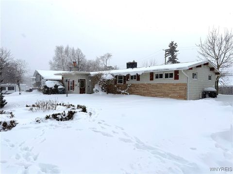 Photo of 54 Albert Street, Cheektowaga, NY 14043 (MLS # B1659996)