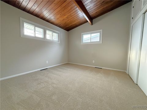 Tiny photo for 54 Albert Street, Cheektowaga, NY 14043 (MLS # B1659996)