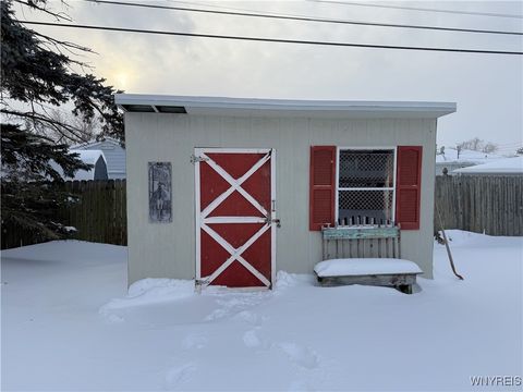 Tiny photo for 54 Albert Street, Cheektowaga, NY 14043 (MLS # B1659996)