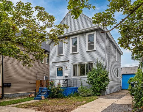 Homes For Sale - 426 Vermont Street<br/> Buffalo, NY 14213