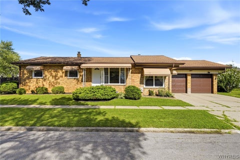 Photo of 301 Homecrest Drive, Amherst, NY 14226 (MLS # B1704150)