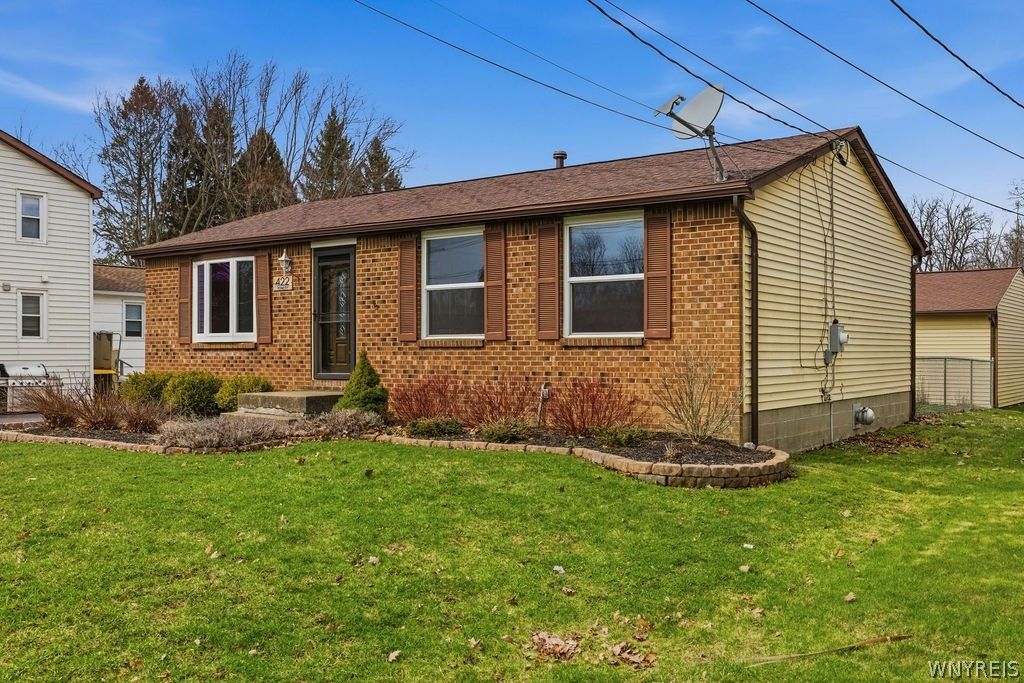 Photo of 422 Rowley Road, Cheektowaga, NY 14043 (MLS # B1666901)