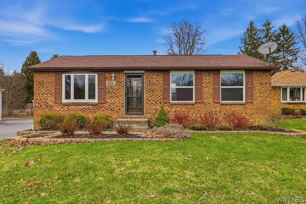 Photo of 422 Rowley Road, Cheektowaga, NY 14043 (MLS # B1666901)