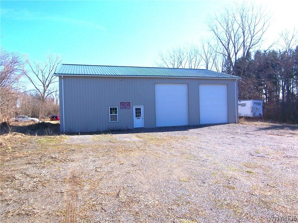 Photo of 8187 Prole Road, Stafford, NY 14143 (MLS # B1669077)