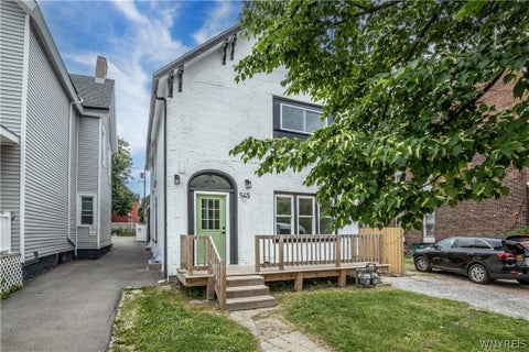 Photo of 545 Niagara Street, Buffalo, NY 14201 (MLS # B1716512)