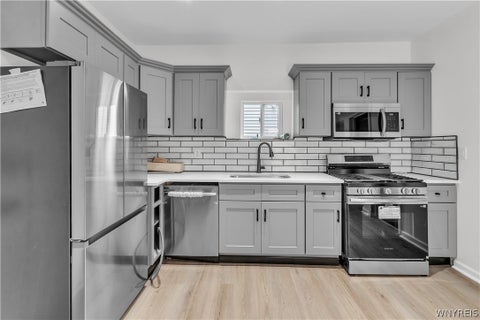 Tiny photo for 545 Niagara Street, Buffalo, NY 14201 (MLS # B1716512)