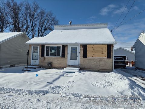 Photo of 232 Roland Street, Cheektowaga, NY 14212 (MLS # B1656336)