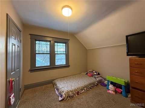 Tiny photo for 661 Minnesota Avenue, Buffalo, NY 14215 (MLS # B1654733)