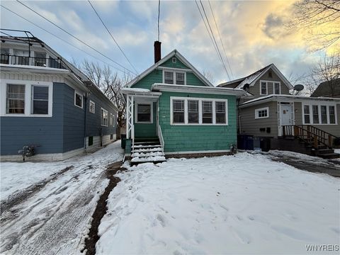 Tiny photo for 661 Minnesota Avenue, Buffalo, NY 14215 (MLS # B1654733)