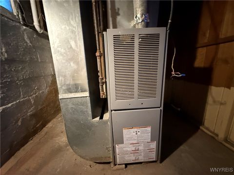 Tiny photo for 661 Minnesota Avenue, Buffalo, NY 14215 (MLS # B1654733)