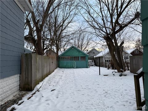 Tiny photo for 661 Minnesota Avenue, Buffalo, NY 14215 (MLS # B1654733)