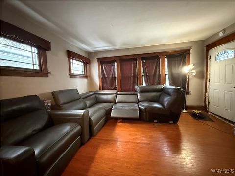 Tiny photo for 661 Minnesota Avenue, Buffalo, NY 14215 (MLS # B1654733)