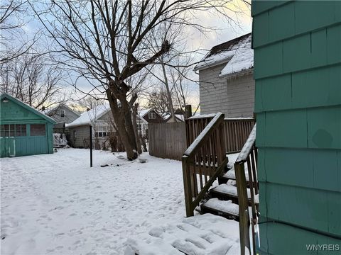 Tiny photo for 661 Minnesota Avenue, Buffalo, NY 14215 (MLS # B1654733)
