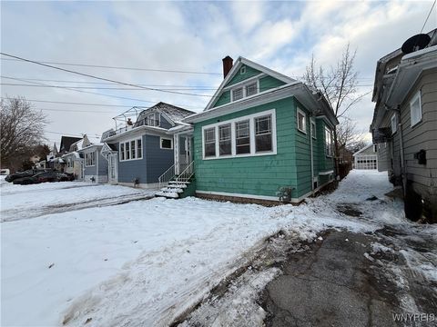 Tiny photo for 661 Minnesota Avenue, Buffalo, NY 14215 (MLS # B1654733)