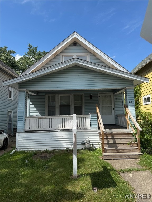 83 Custer Street