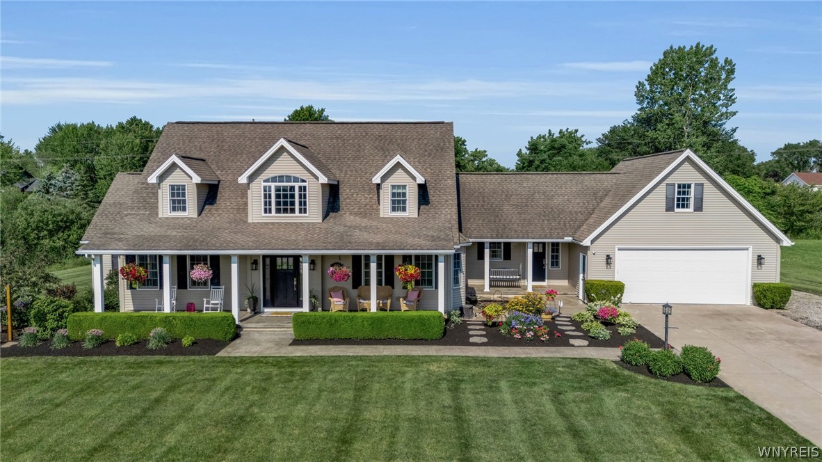 Photo 1 of 2 — 5522 Forest Hill Road, Lockport Town, NY 14094