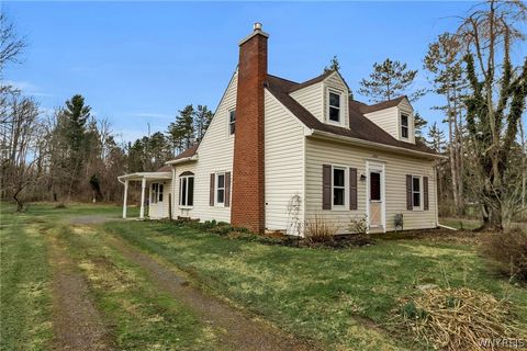 Photo of 3265 S Creek Road, Hamburg, NY 14075 (MLS # B1660581)