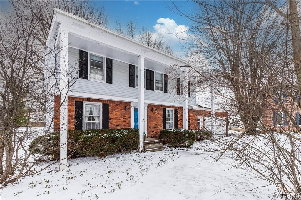 Photo of 15 Presidents Walk Walk, Amherst, NY 14221 (MLS # B1666450)