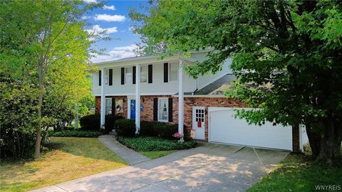 15 Presidents Walk Amherst NY 14221