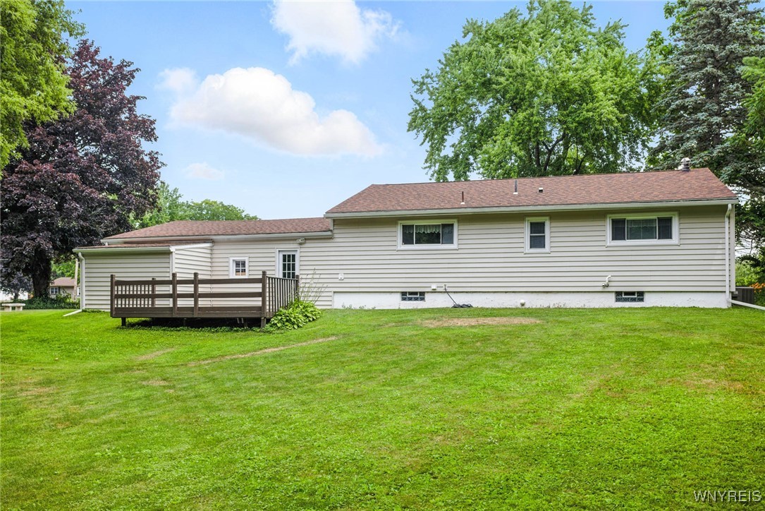 Batavia, New York 14020, United States, 3 Bedrooms Bedrooms, ,1 BathroomBathrooms,Residential,Active,171119