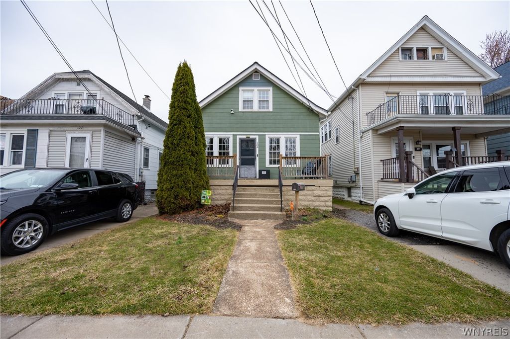 Photo of 104 Pries Avenue, Buffalo, NY 14220 (MLS # B1665485)