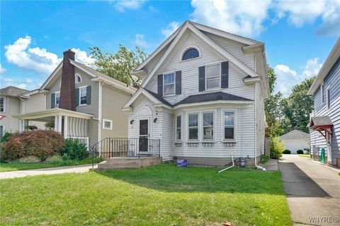 63 Princeton Boulevard Buffalo NY 14217