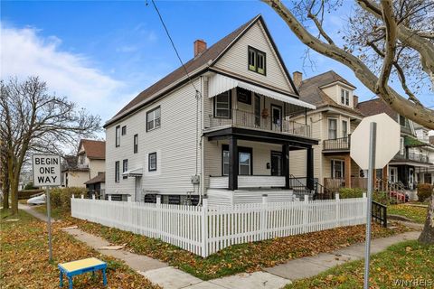 572 Wyoming Avenue Buffalo NY 14215