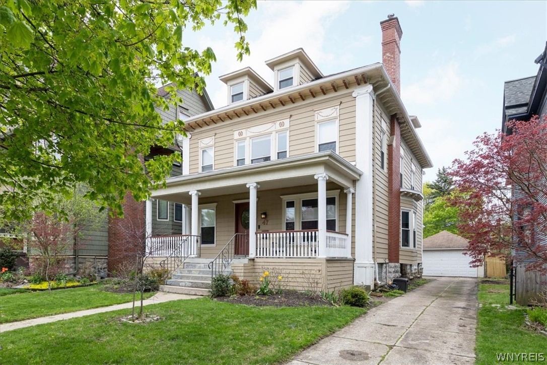 47 Crescent Avenue