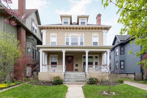 Photo of 47 Crescent Avenue, Buffalo, NY 14214 (MLS # B1678697)