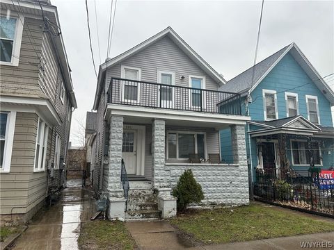 Multifamily For Sale - 191 Vermont Street<br/> Buffalo, NY 14213