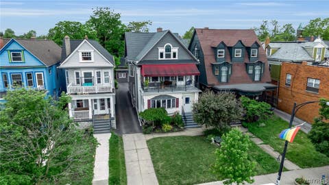 Tiny photo for 1046 Elmwood Avenue, Buffalo, NY 14222 (MLS # B1691320)