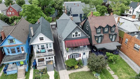 Tiny photo for 1046 Elmwood Avenue, Buffalo, NY 14222 (MLS # B1691320)