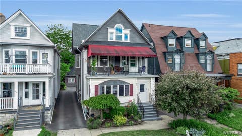 Tiny photo for 1046 Elmwood Avenue, Buffalo, NY 14222 (MLS # B1691320)