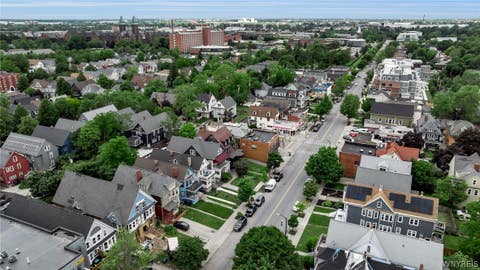 Tiny photo for 1046 Elmwood Avenue, Buffalo, NY 14222 (MLS # B1691320)