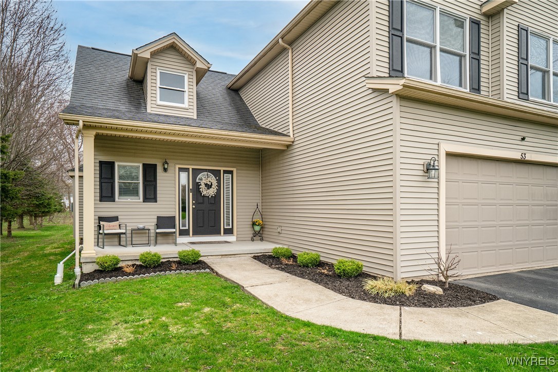 53 Hitchcock Drive, Cheektowaga, New York image 3