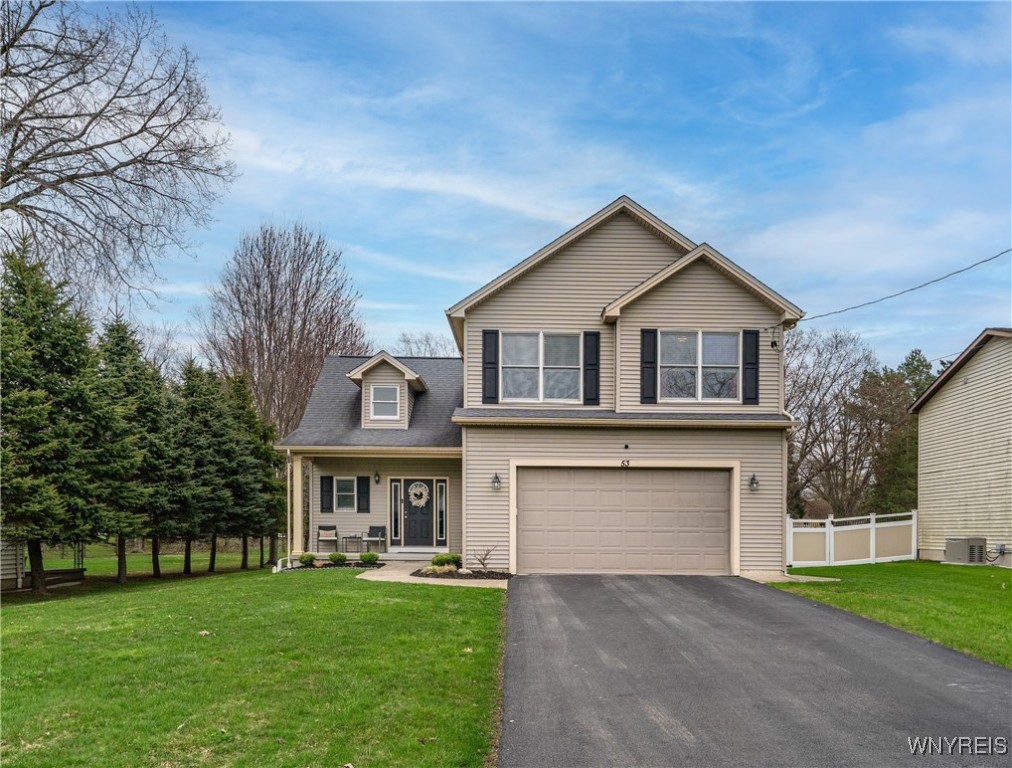 53 Hitchcock Drive, Cheektowaga, New York image 1