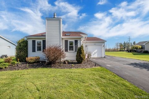 Photo of 5623 Jeffrey Drive, Lockport Town, NY 14094 (MLS # B1677589)